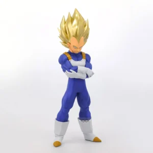 Vegeta Super Saiyan figura - Blood of Saiyans - Dragon Ball Z - Banpresto