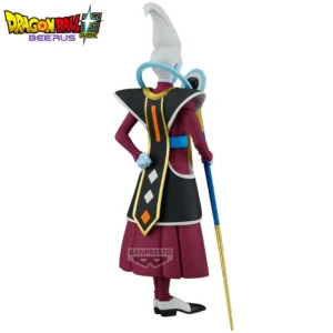 Whis figura - Dragon Ball Super - Solid Edge Works - Banpresto