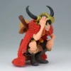 Luffy figura - One Piece - King of Artist - Bandai Banpresto