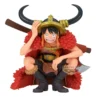 Luffy figura - One Piece - King of Artist - Bandai Banpresto