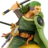 Zoro figura - One Piece - Battle Record Collection - Banpresto