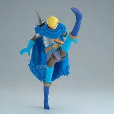 Sanji figura - One Piece - Battle Record Collection - Banpresto
