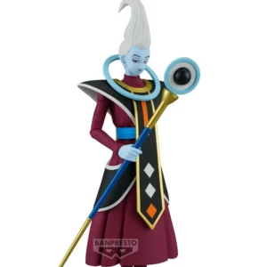 Whis figura - Dragon Ball Super - Solid Edge Works - Banpresto
