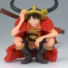 Luffy figura - One Piece - King of Artist - Bandai Banpresto