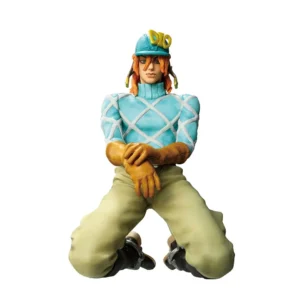 Diego Brando figura - Jojos Bizarre Adventure - Ichibansho