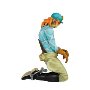 Diego Brando figura - Jojos Bizarre Adventure - Ichibansho