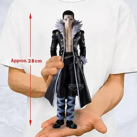 Chrollo figura - Grandista - Hunter X Hunter - Bandai Banpresto