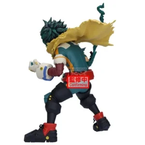Izuku Midoriya Banpresto - My Hero Academy - Bandai Banpresto
