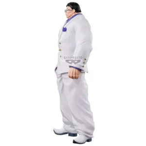 Hanayama figura -Baki - Grandista - Bandai Banpresto