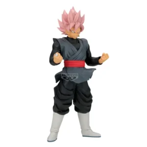 Goku Black Rose Grandista - Dragon Ball Super - Bandai Banpresto