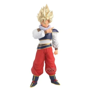 Goku Super Saiyan Yardrat - Blood of Saiyans - Dragon Ball Z - Banpresto
