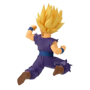 Gohan Super Saiyan 2 figura - Match Makers - Banpresto - Dragon Ball Z