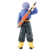Trunks Solid Edge Works - Dragon Ball Z - Banpresto