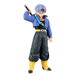 Trunks Solid Edge Works - Dragon Ball Z - Banpresto