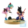 Bulma y Goku - Dragon Ball - Ichibansho fantastic adventure 3
