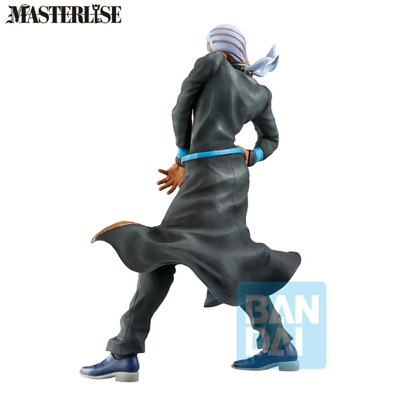 Enrico Pucci - Jojos Bizarre Adventure - Ichibansho
