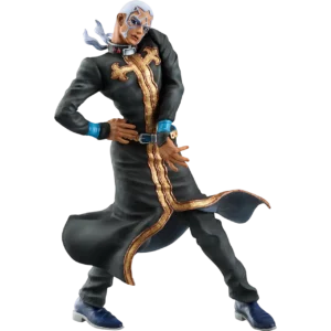 Enrico Pucci - Jojos Bizarre Adventure - Ichibansho
