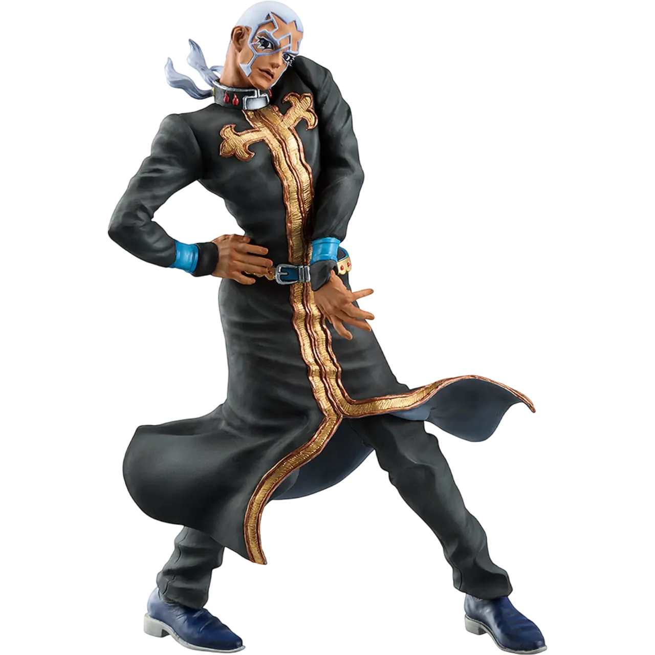 Enrico Pucci - Jojos Bizarre Adventure - Ichibansho
