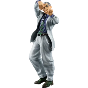 Kosaku Kawajiri Jojos Bizarre Adventure - Ichibansho