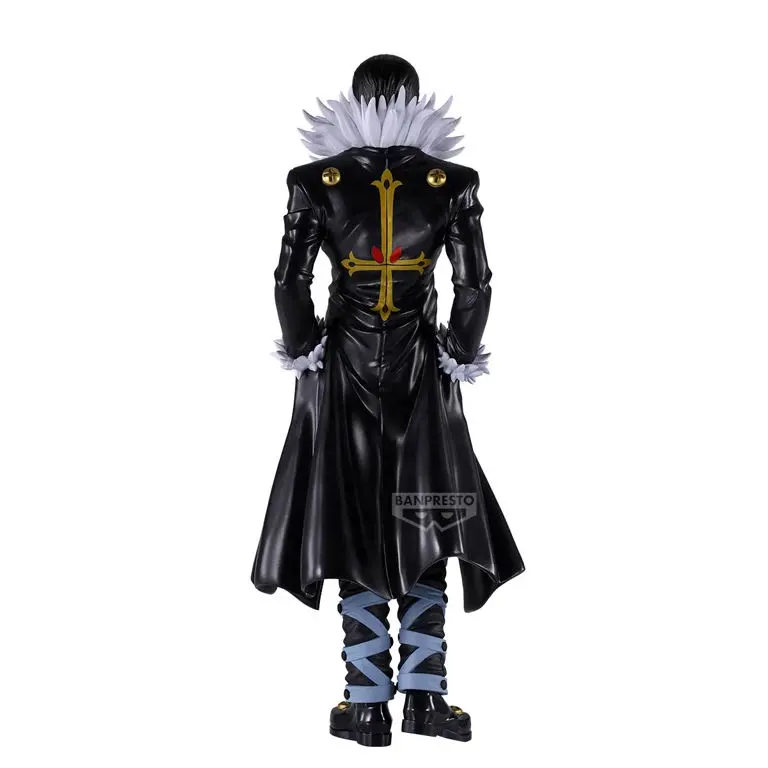 Chrollo figura - Grandista - Hunter X Hunter - Bandai Banpresto
