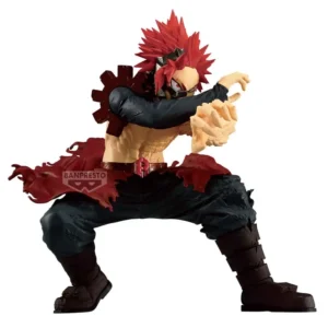 Figura Kirishima Red Riot - Maximatic - My Hero Academy - Banpresto