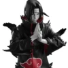 Itachi Uchiha figura de accion - Naruto Shippuden - Banpresto