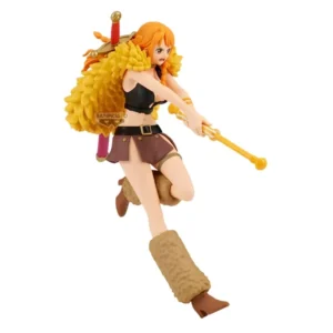 Nami Elbaf - One Piece - Battle Record Collection - Banpresto