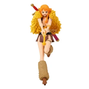 Nami Elbaf - One Piece - Battle Record Collection - Banpresto
