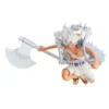 Monkey D Luffy Gear 5 figura - One Piece - Cross Posing - Banpresto