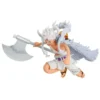 Monkey D Luffy Gear 5 figura - One Piece - Cross Posing - Banpresto