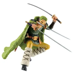 Roronoa Zoro Elbaf - One Piece - Cross Posing - Banpresto