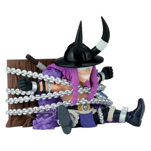 Loki One Piece figura - Mega WCF - Banpresto