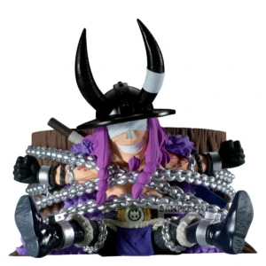 Loki One Piece figura - Mega WCF - Banpresto
