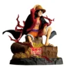 Monkey D Luffy figura - Theorama Soul - One Piece Banpresto