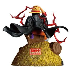 Monkey D Luffy figura - Theorama Soul - One Piece Banpresto