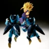 Gohan Super Saiyan 2 figura - Match Makers - Banpresto - Dragon Ball Z