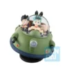Goku, Bulma y Ulong - Dragon Ball - Ichibansho fantastic adventure 3
