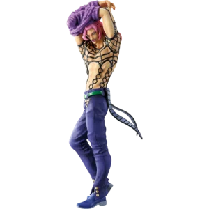 Diavolo figura - Jojos Bizarre Adventure - Ichibansho