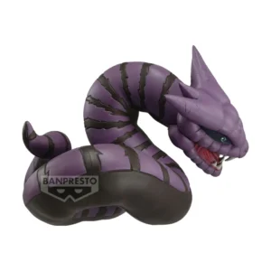 Alternative view of Serpiente Manda Orochimaru - Soft Vinyl - Naruto Shippuden - Banpresto