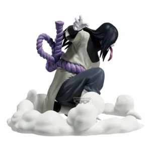 Alternative view of Orochimaru figura - Naruto Shippuden - Banpresto