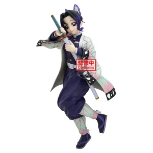 Shinobu Kocho Glitter and Glamour - Demon Slayer / Kimetsu no Yaiba