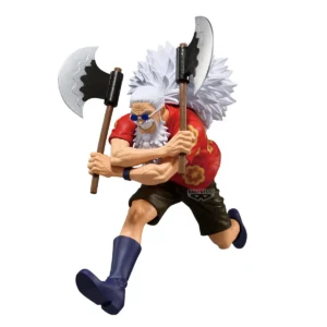 Scopper Gaban - One Piece - Cross Posing - Banpresto