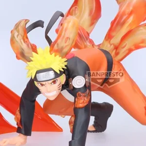 Alternative view of Naruto Uzumaki Vibration Star (Special Edition) - Naruto Shippuden - Banpresto