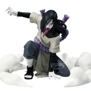 Orochimaru figura - Naruto Shippuden - Banpresto
