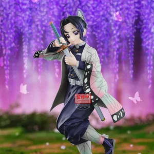 Alternative view of Shinobu Kocho Glitter and Glamour - Demon Slayer / Kimetsu no Yaiba