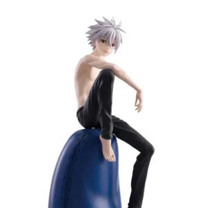 Alternative view of Kaworu Nagisa Ichibansho - Evangelion - Bandai
