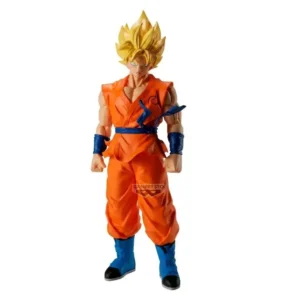 Goku Super Saiyan Grandista