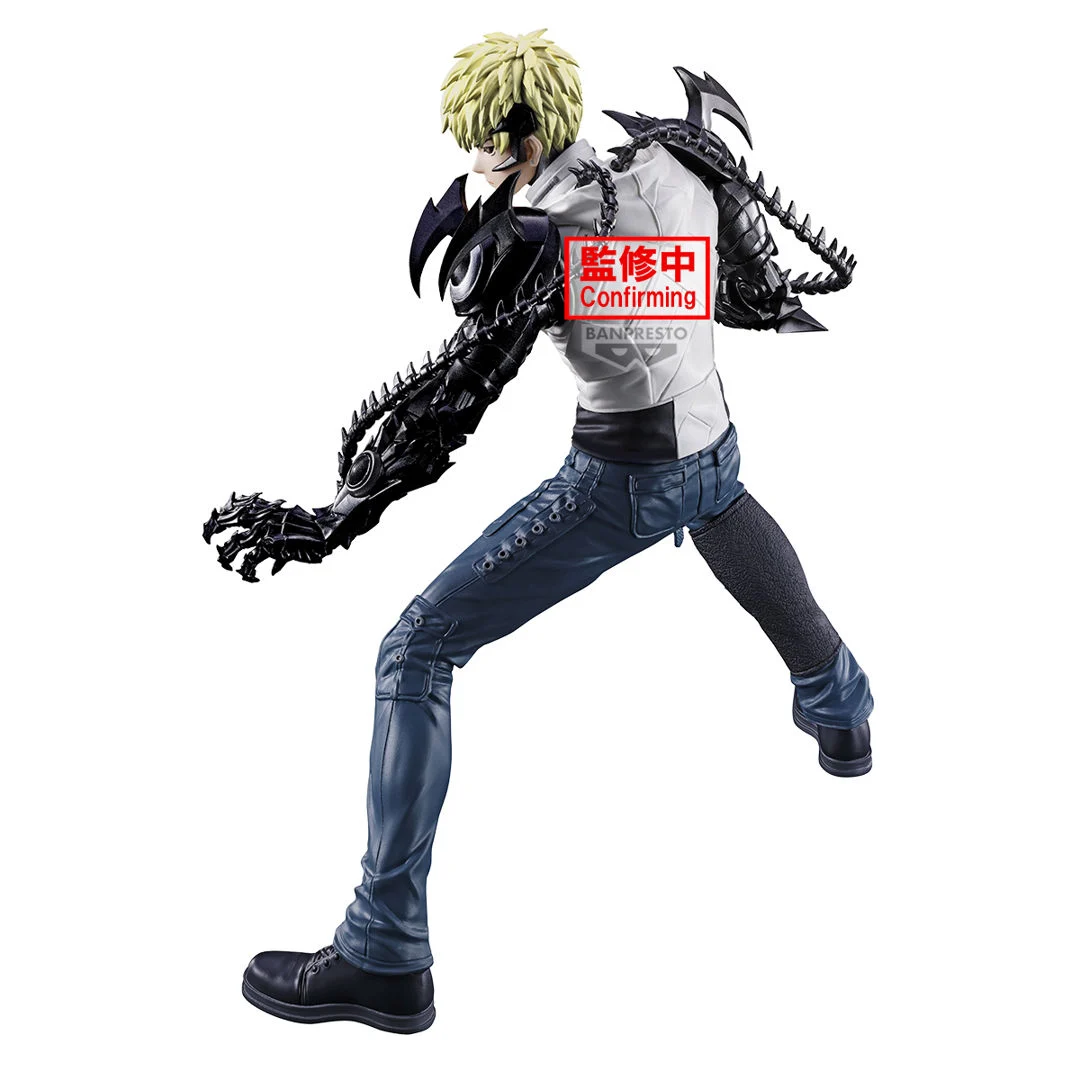 Genos Grandista - One Punch Man - Bandai Banpresto - Imagen 3