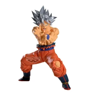 Son Goku Ultra Instinct - Grandista - Dragon Ball Super - Bandai Banpresto