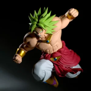 Alternative view of Broly (Vs Saiyan Son Goku)- Match Makers - Banpresto - Dragon Ball Z